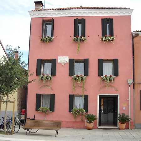 Bed and Breakfast Ca' Noemi Lido di Venezia Exterior foto