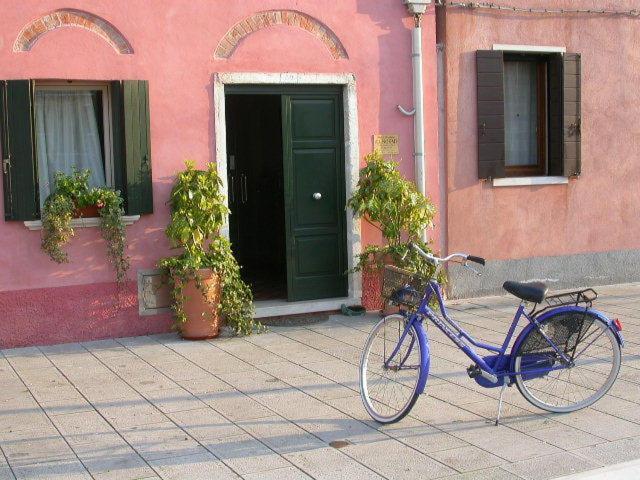 Bed and Breakfast Ca' Noemi Lido di Venezia Exterior foto