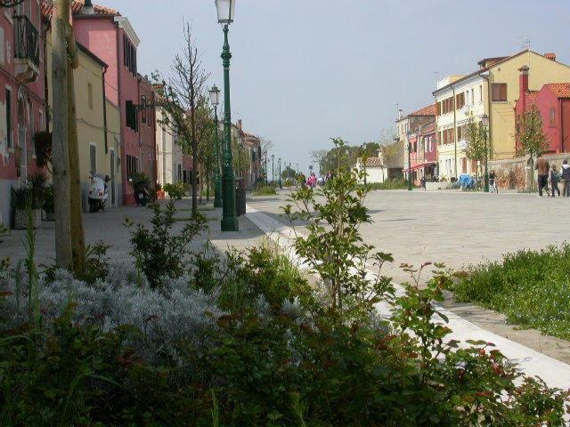 Bed and Breakfast Ca' Noemi Lido di Venezia Exterior foto