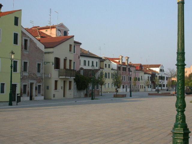 Bed and Breakfast Ca' Noemi Lido di Venezia Exterior foto