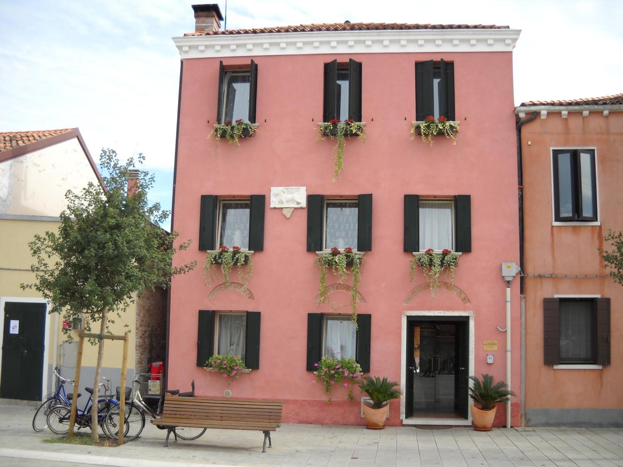 Bed and Breakfast Ca' Noemi Lido di Venezia Exterior foto