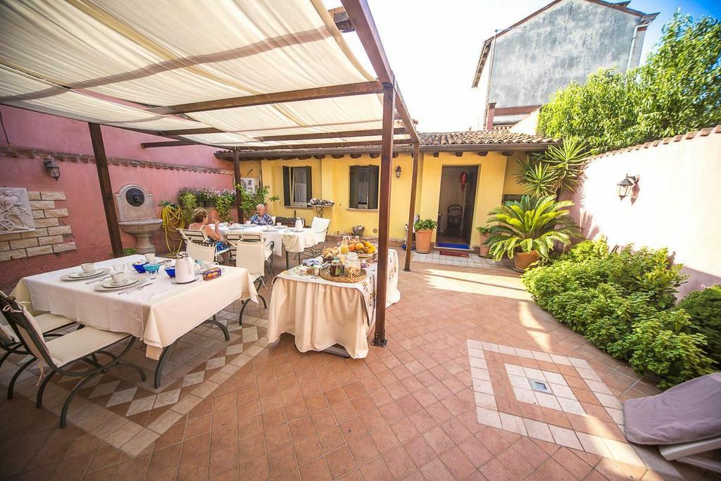 Bed and Breakfast Ca' Noemi Lido di Venezia Exterior foto