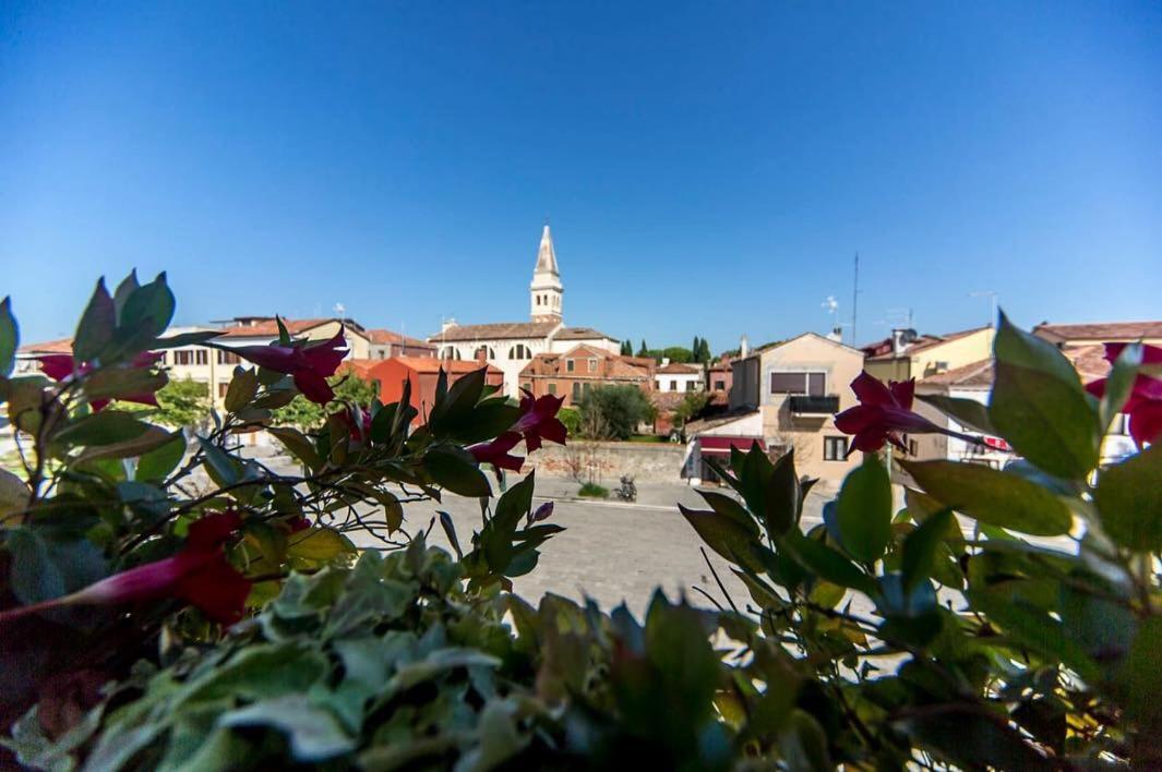 Bed and Breakfast Ca' Noemi Lido di Venezia Exterior foto